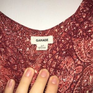 Garage romper